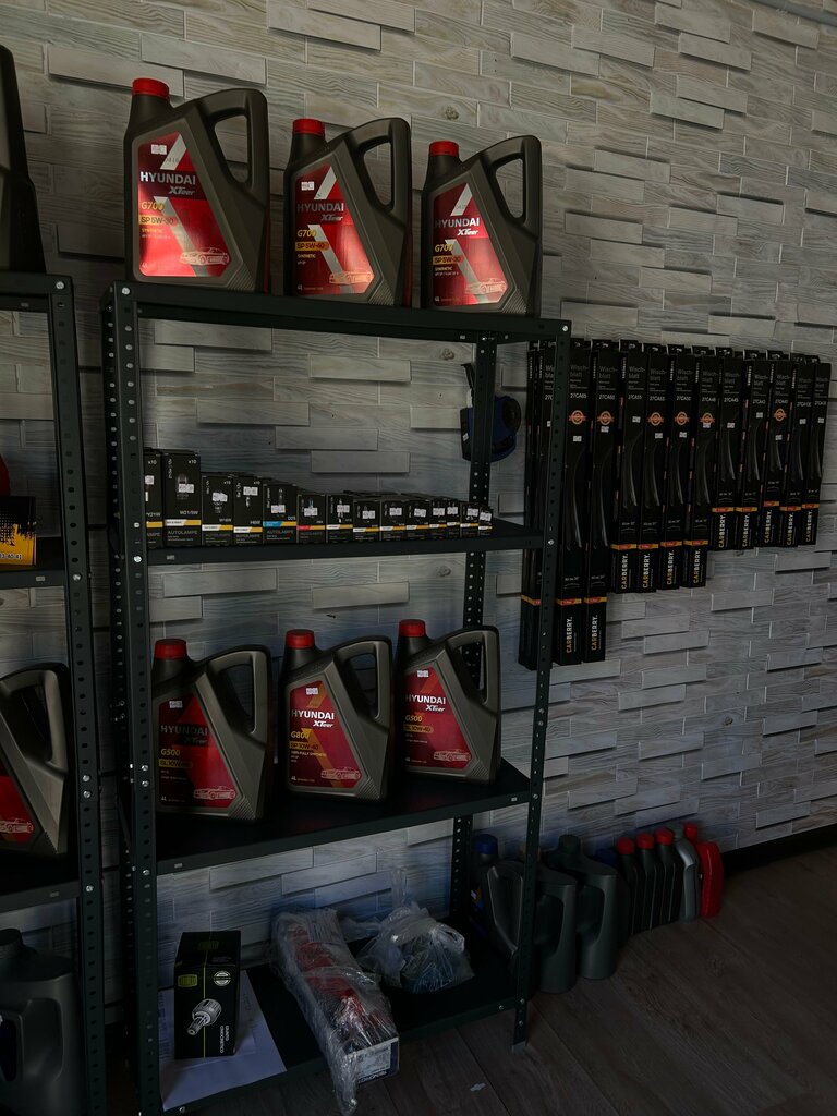 Auto parts and auto goods store АвтоМаг, Anapa, photo