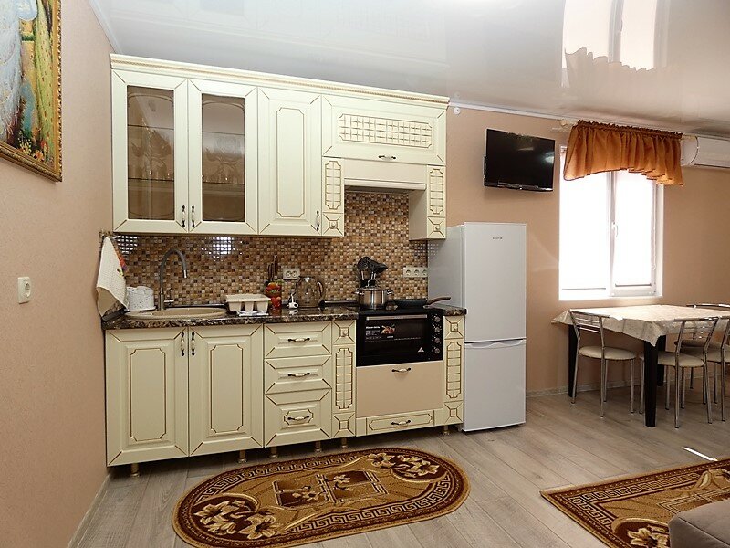 Фото Зелёный дворик