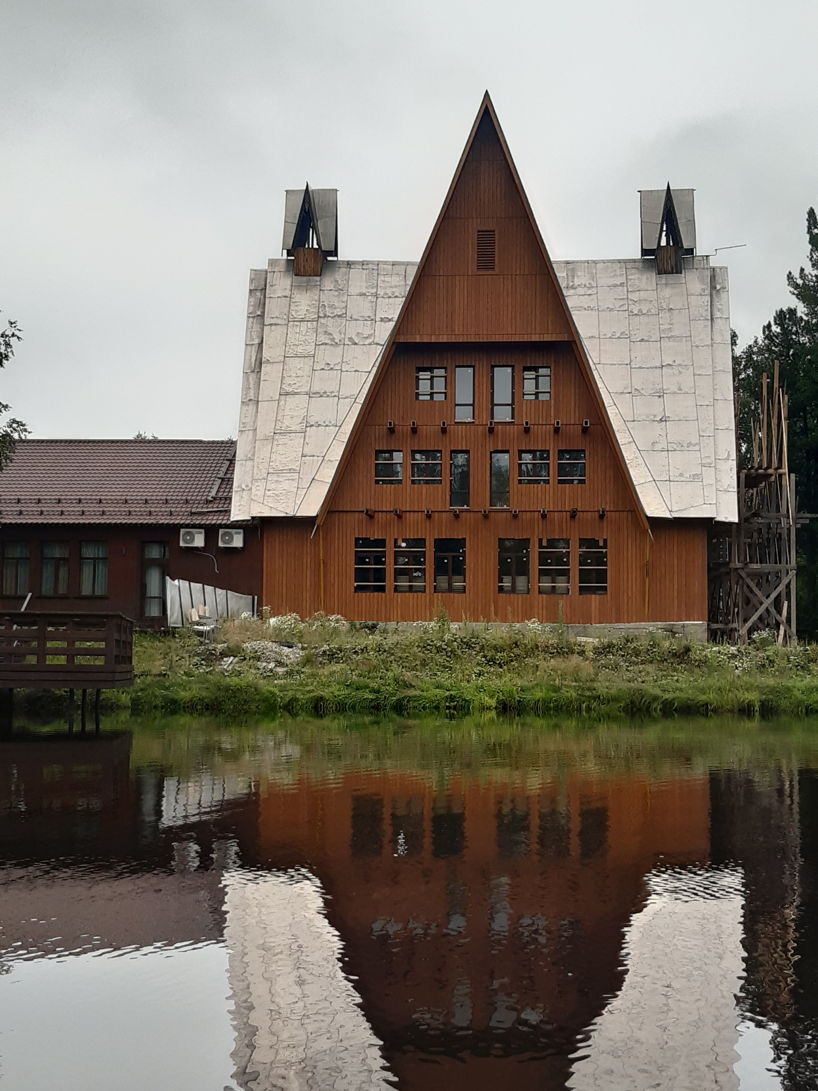 Фото Озерки