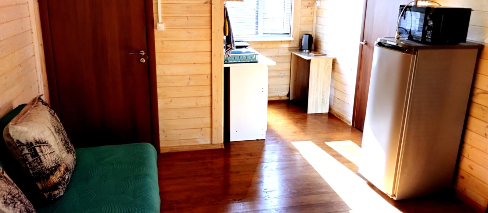 Фото Гостевая изба