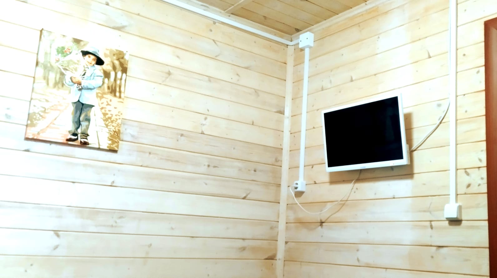 Фото Гостевая изба