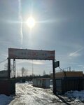 АЗС (Vologda Region, rabochiy posyolok Sheksna), gas station