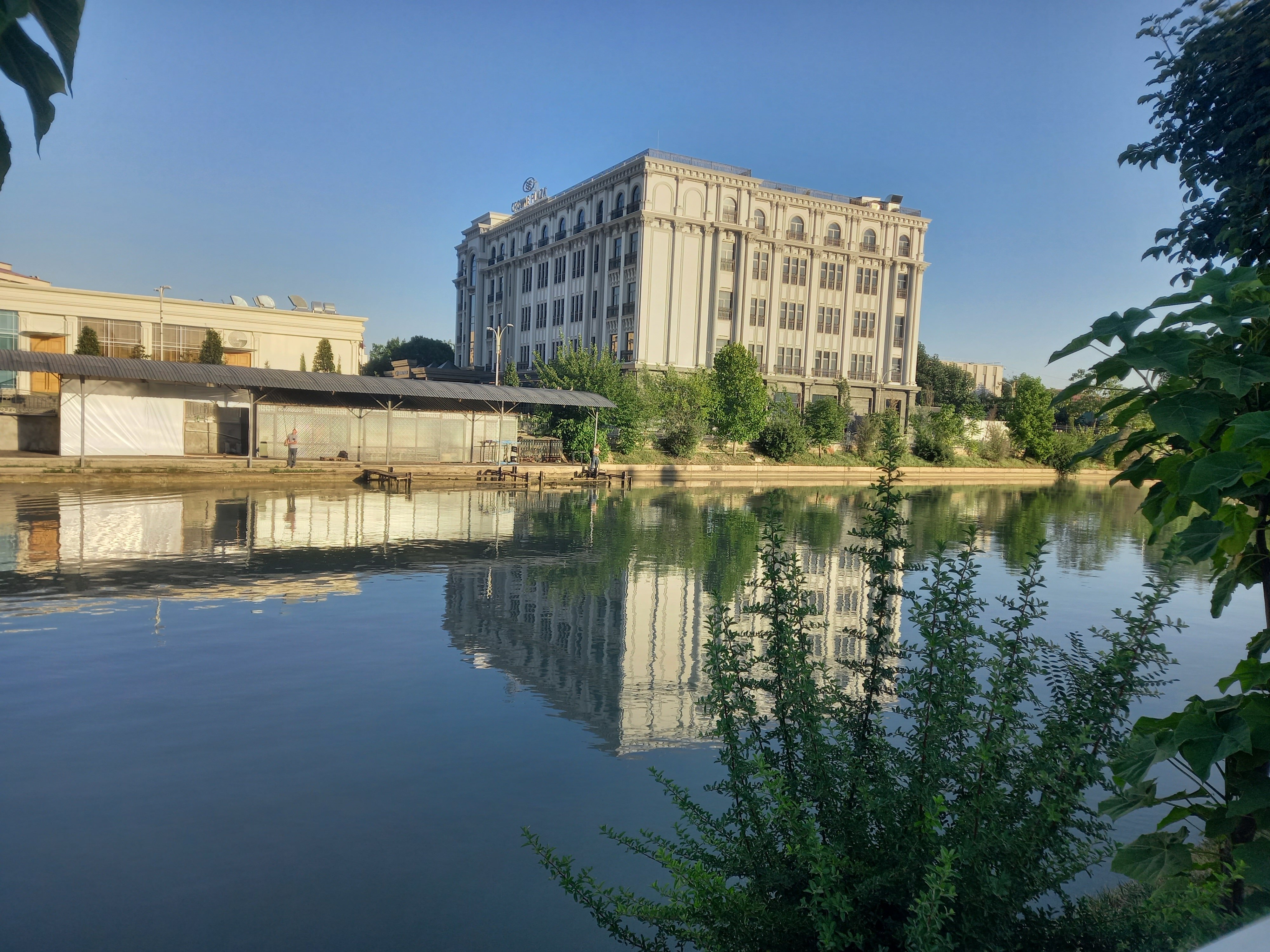 Фото Crowne Plaza