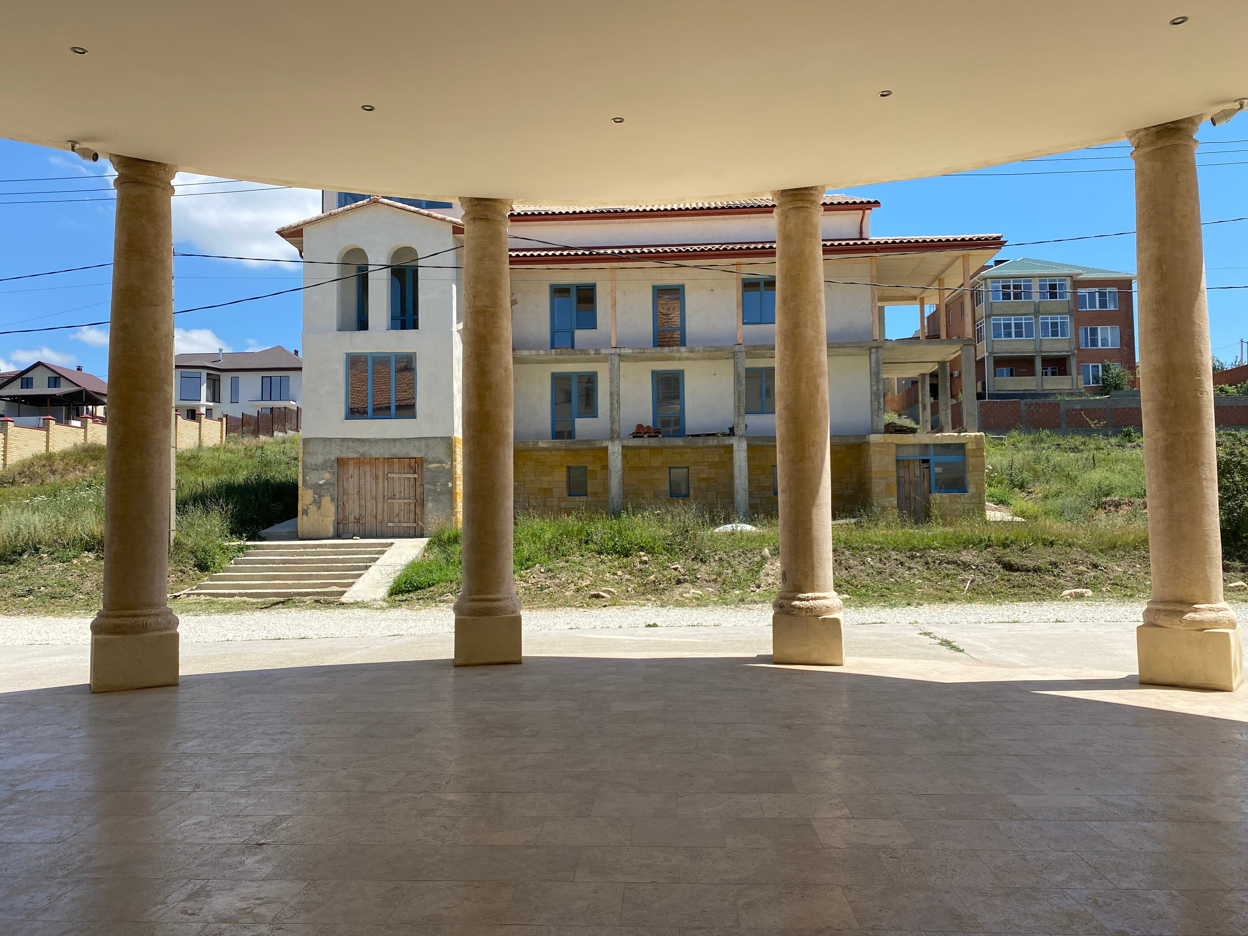 Фото Александрия