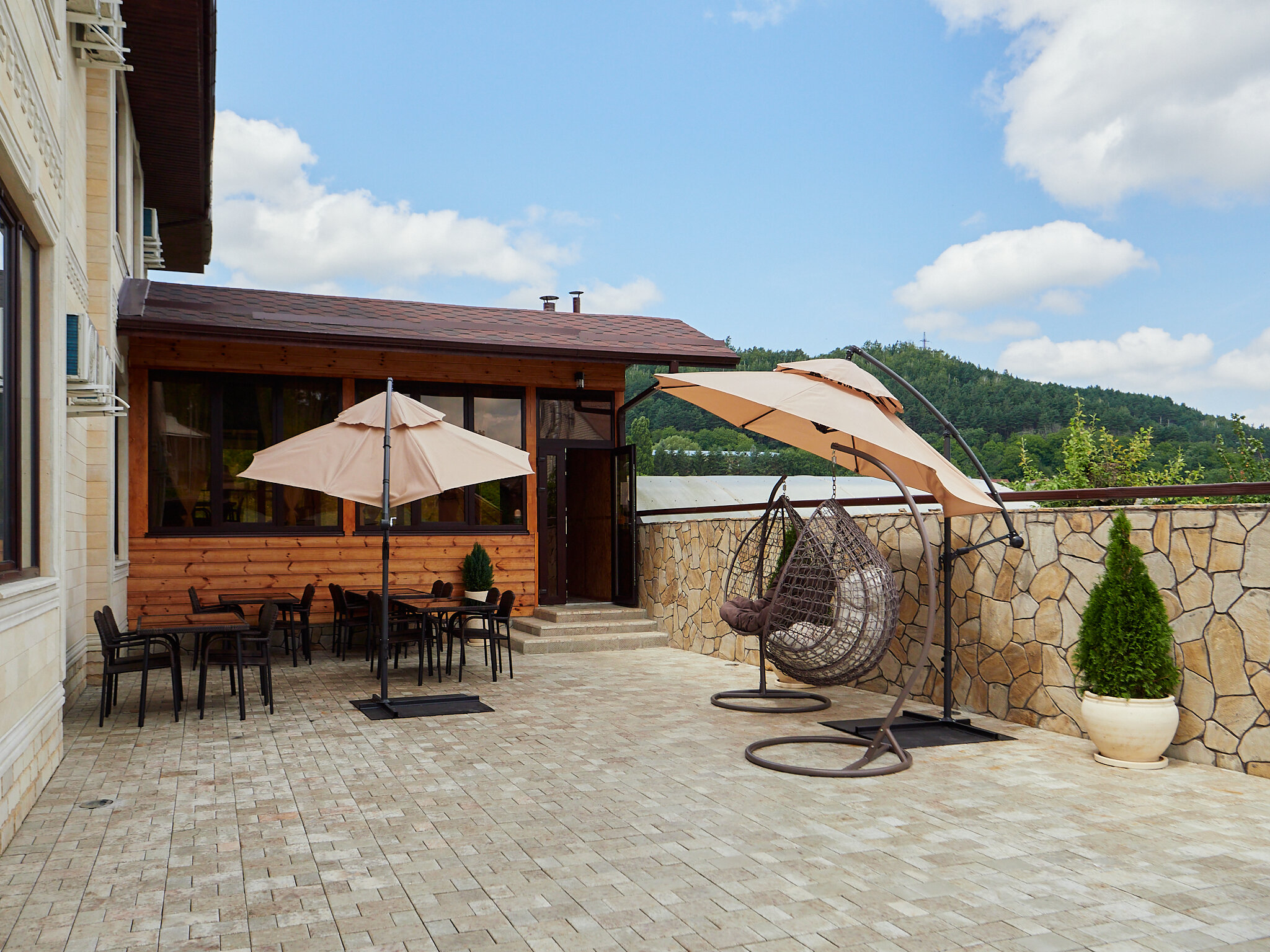 Фото Лермонтовская скала