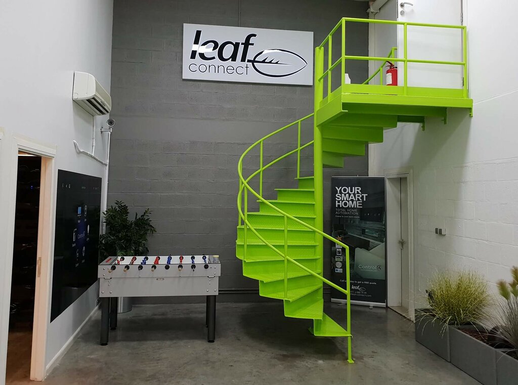 Management company Leaf, Dubai, photo