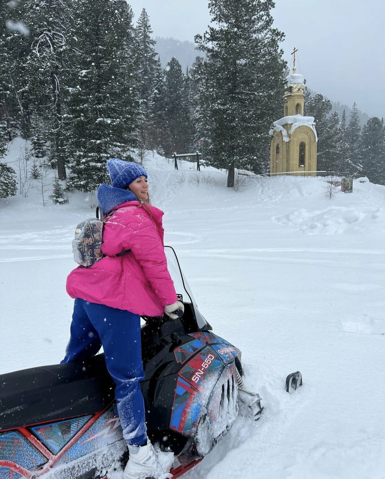 Фото Экопарк Южный Байкал