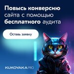 Kukoyaka Pro (Baumanskaya Street, 7с1), marqueting por internet