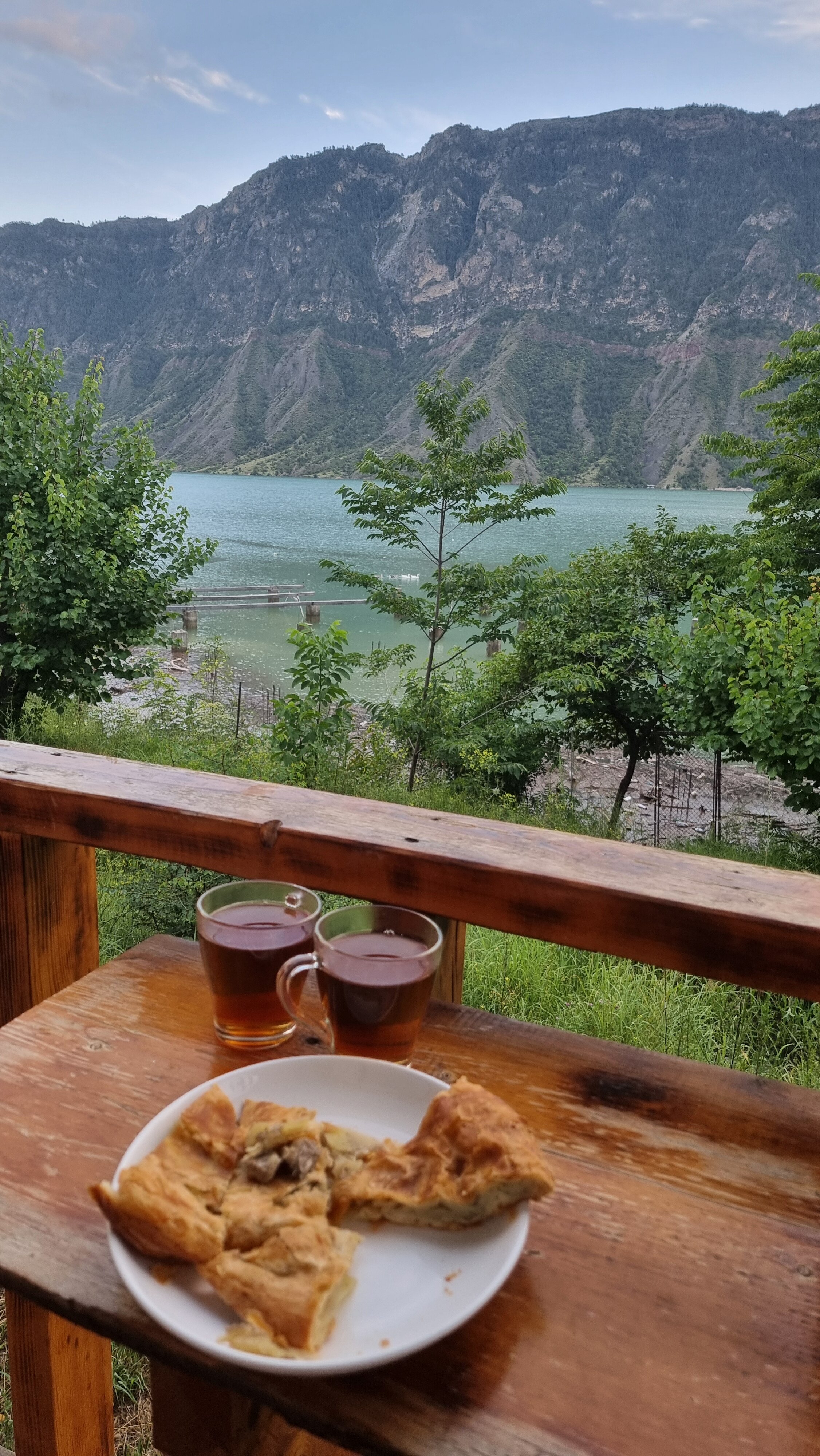 Фото Уютный дворик