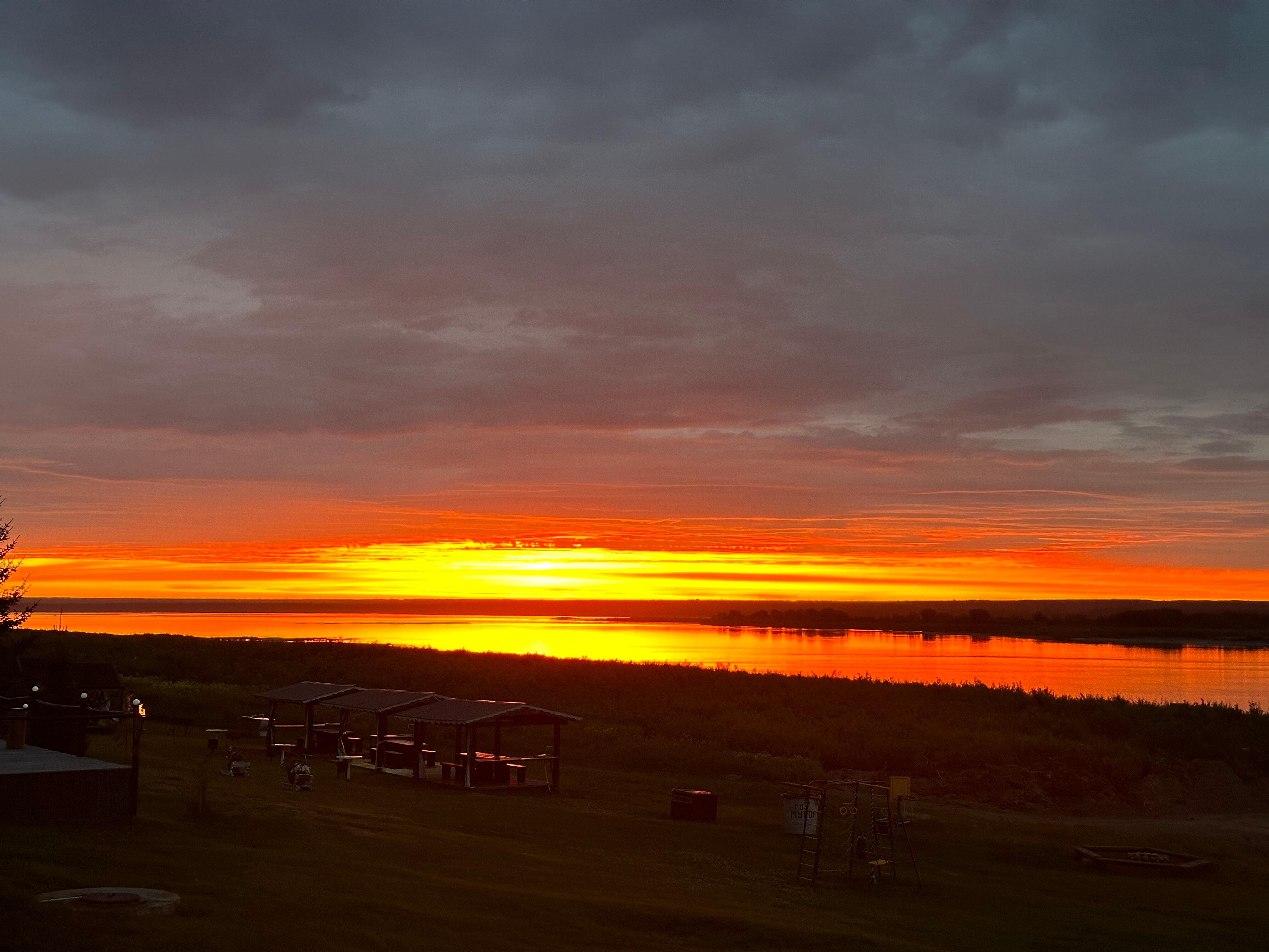 Фото Заимка Рыбная