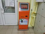 Payment terminal (Tekhnicheskiy pereulok, 50), payment terminal