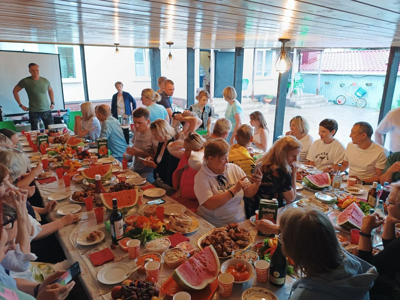 Фото Дом на Зеленой Поляне