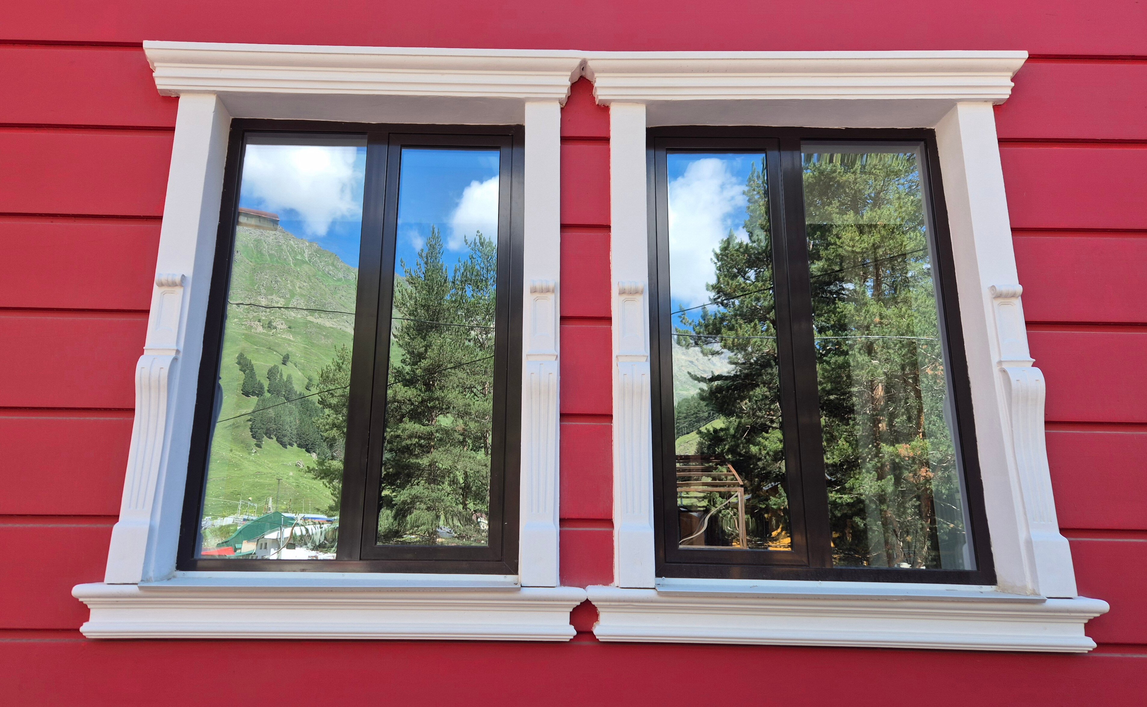 Фото Вилла Омега