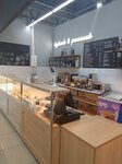 Бублик & рогалик (prospekt Komarova, 13В) ، مقهى