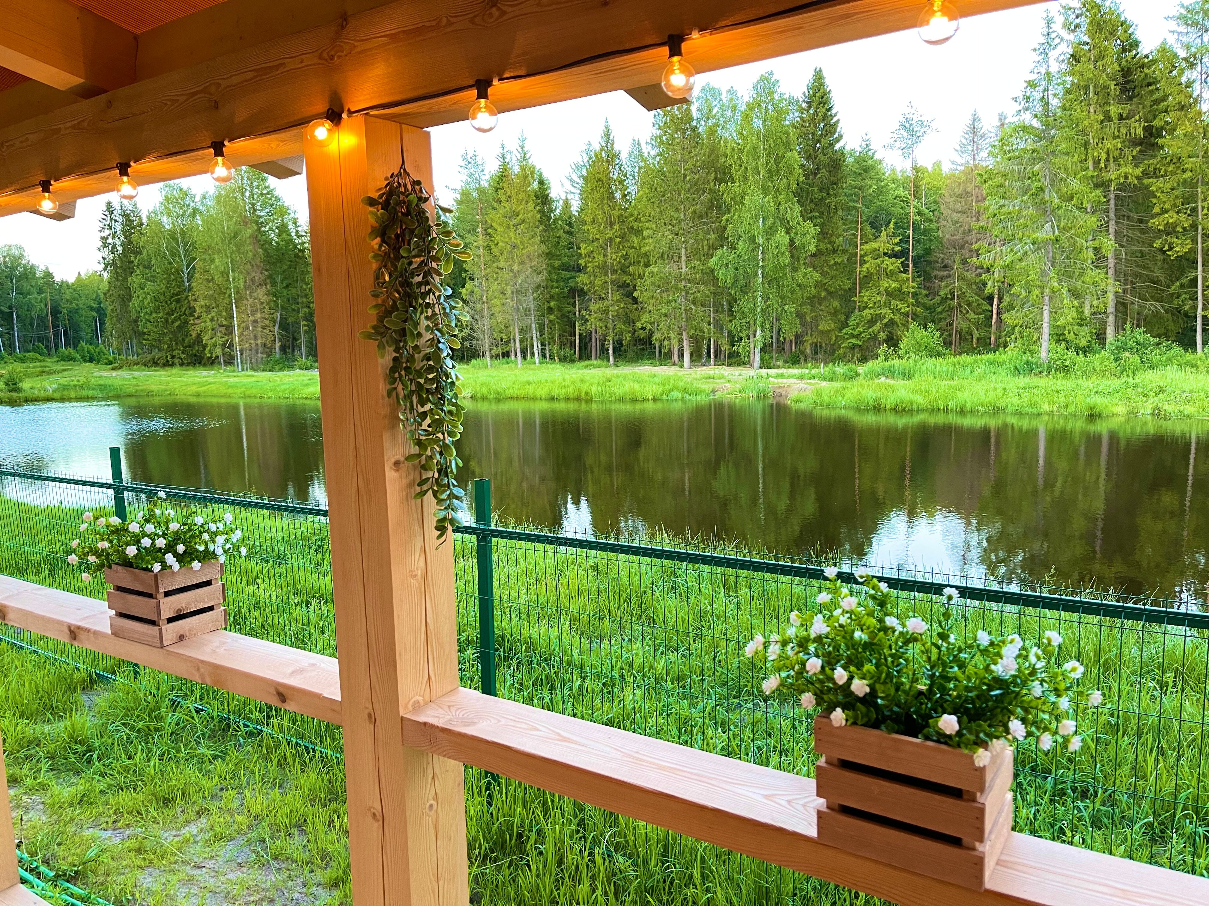 Фото Чистые пруды