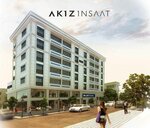 Akiz Construction (İzmir, Karşıyaka, Şemikler Mah., 6221/8. Sok.), construction company