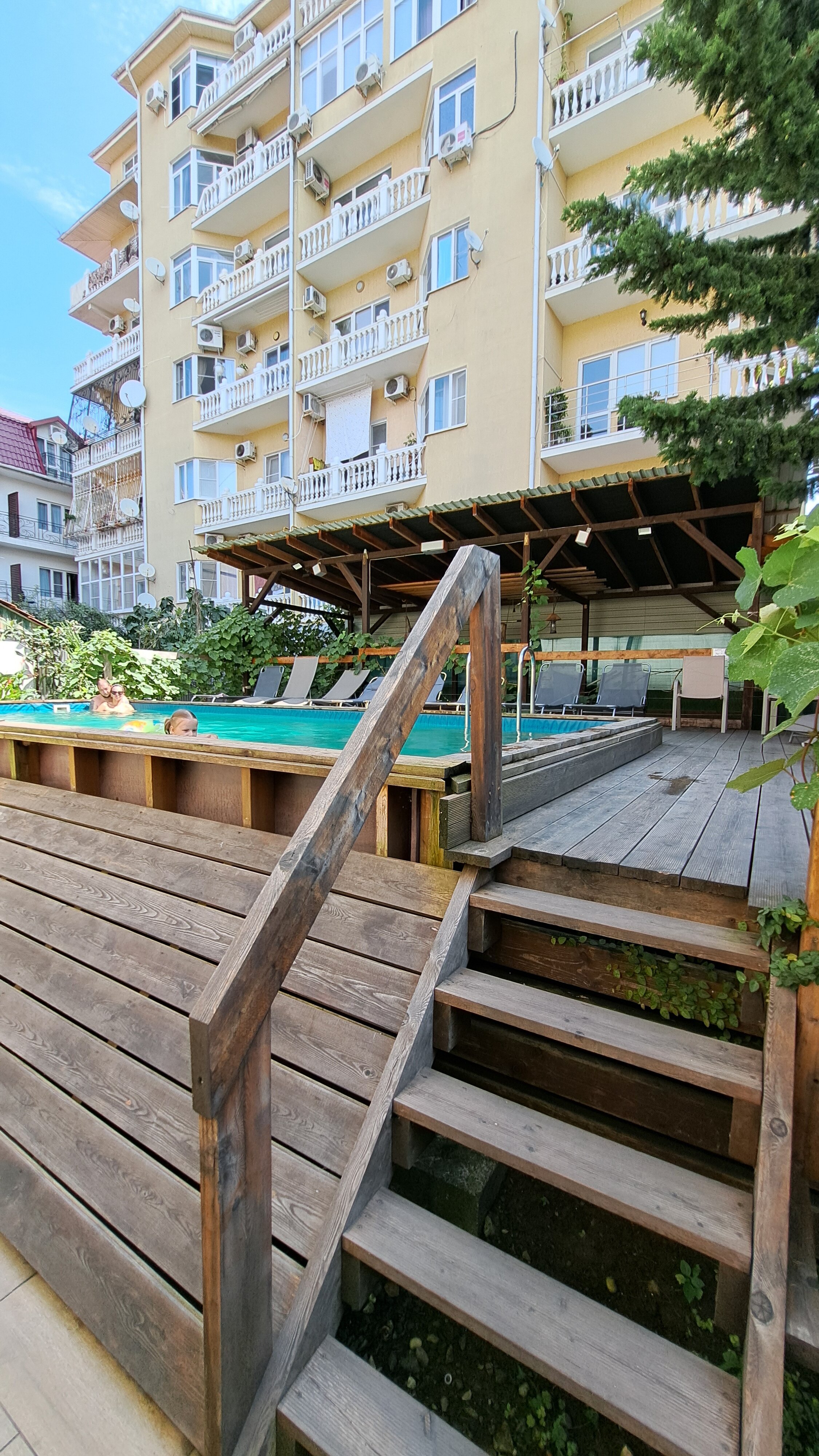 Фото Остров Сочи