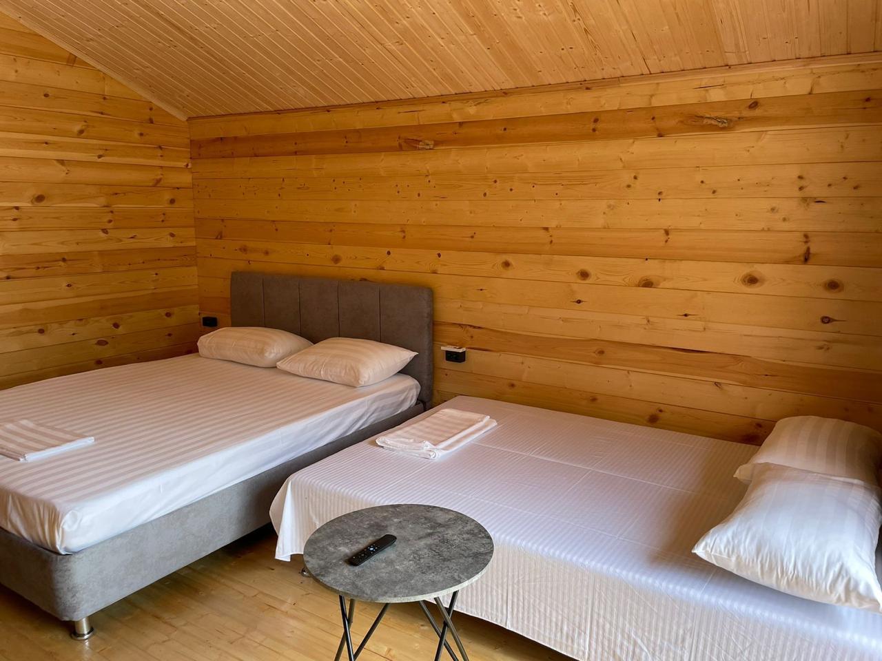 Фото Эко-домики Ольгинка