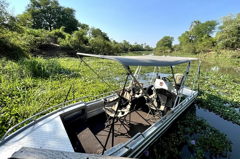 Фото Maramba River Lodge