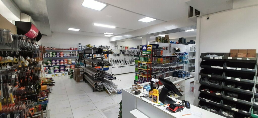 Hardware store Quatt, Atyrau, photo