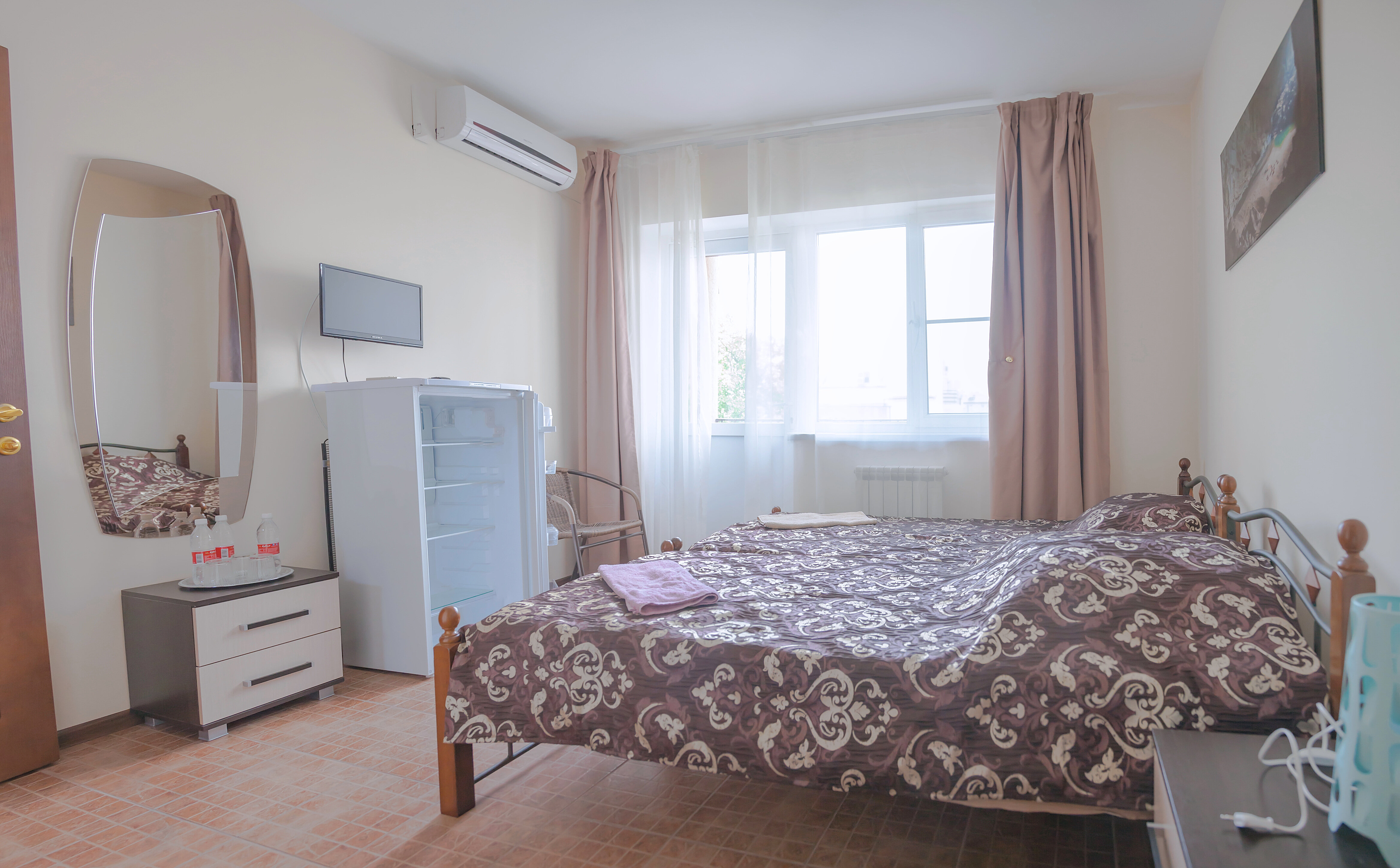 Фото Виноградная лестница