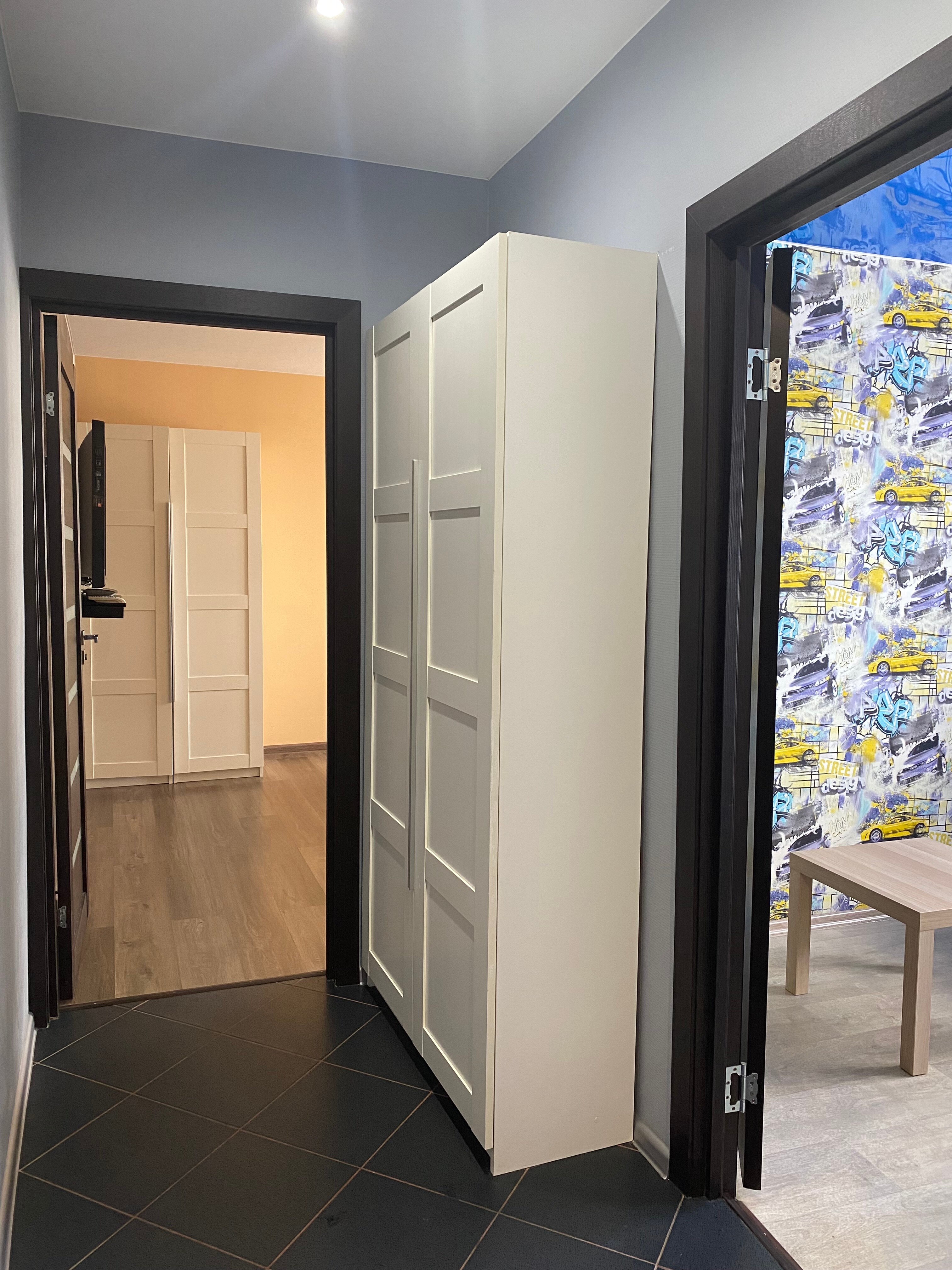 Фото Семейная двушка