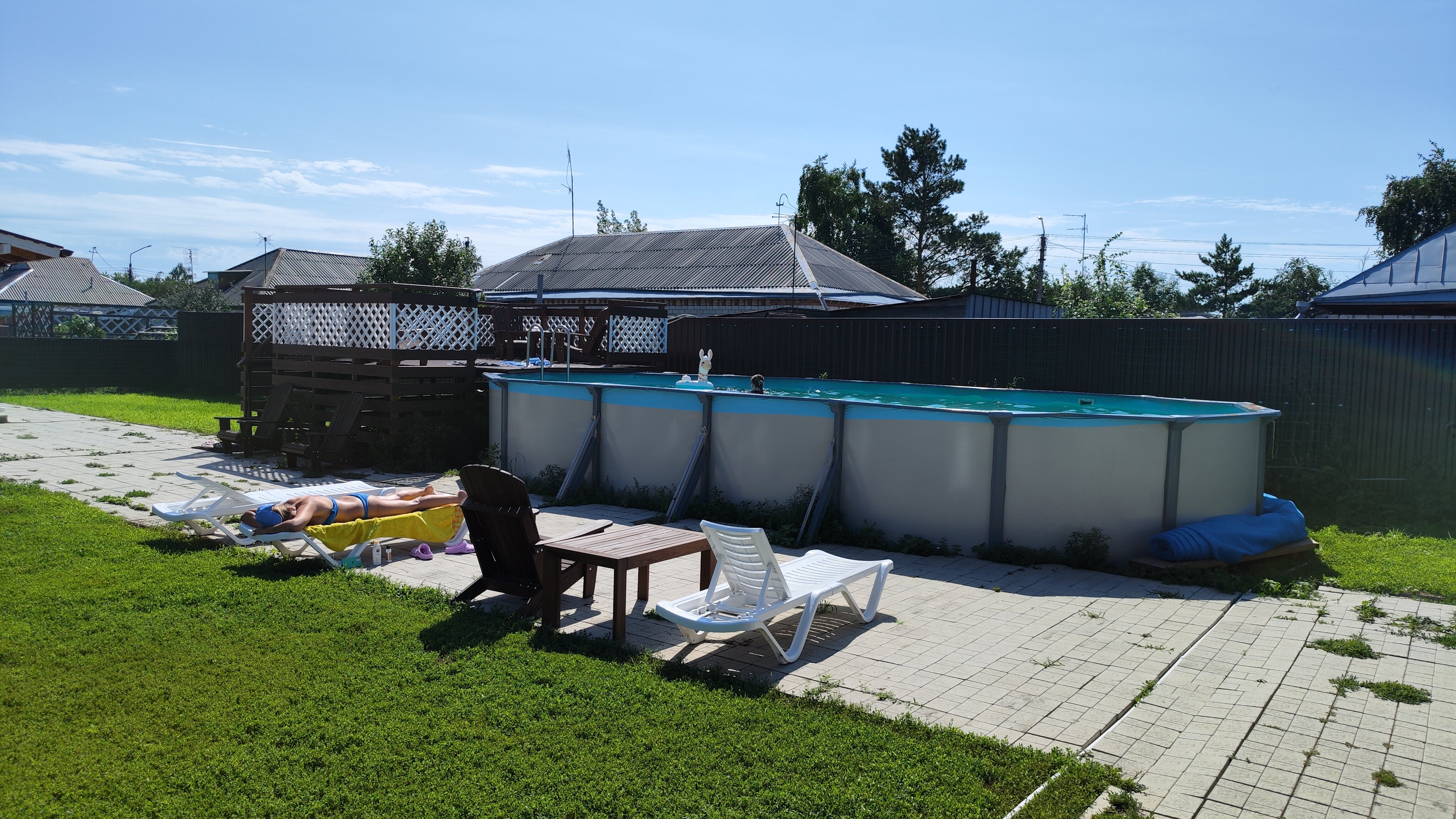 Фото Манарага. Клаб