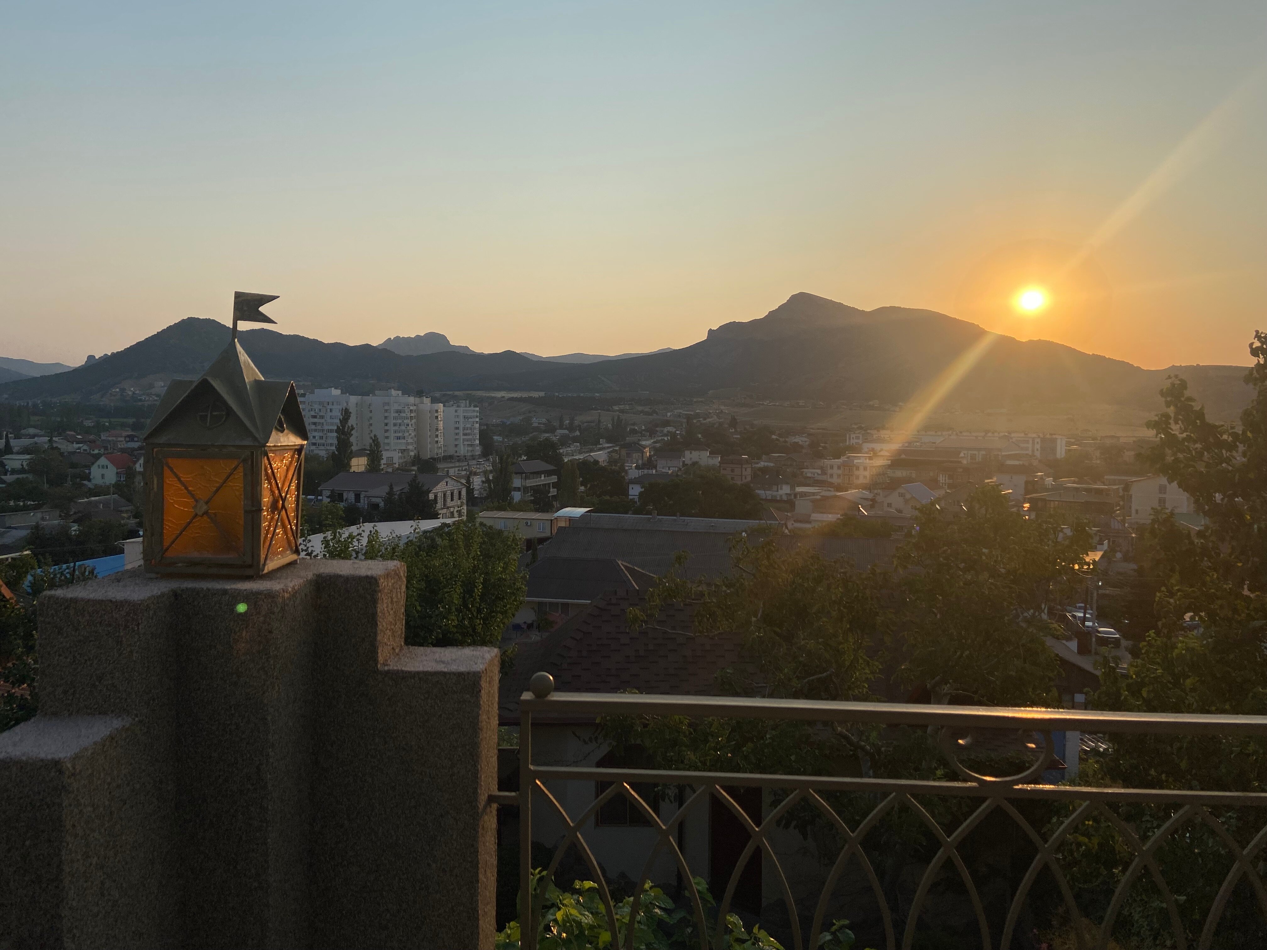 Фото Солнечный замок