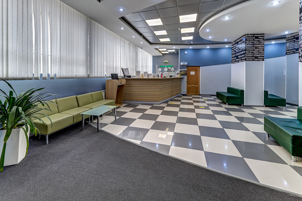 Фото Орбита