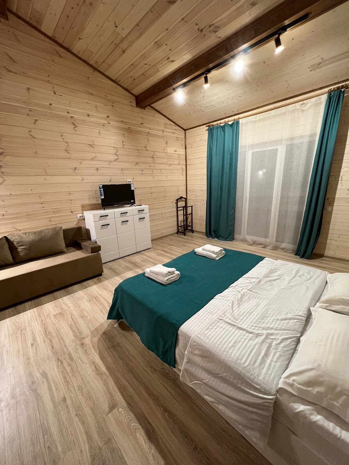 Фото Горизонталь