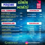Eve Food Restaurant (Kayseri, Kocasinan District, Mevlana Mah., Şht. Savcı Mehmet Selim Kiraz Cad., 4), restaurant