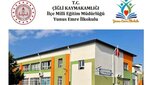 Yunus Emre Primary School (Izmir, Cigli District, 6845th Street, 66/1), primary school