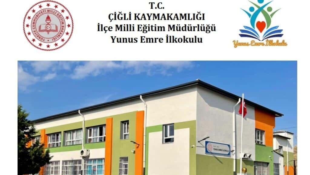 Primary school Yunus Emre Primary School, Izmir, photo