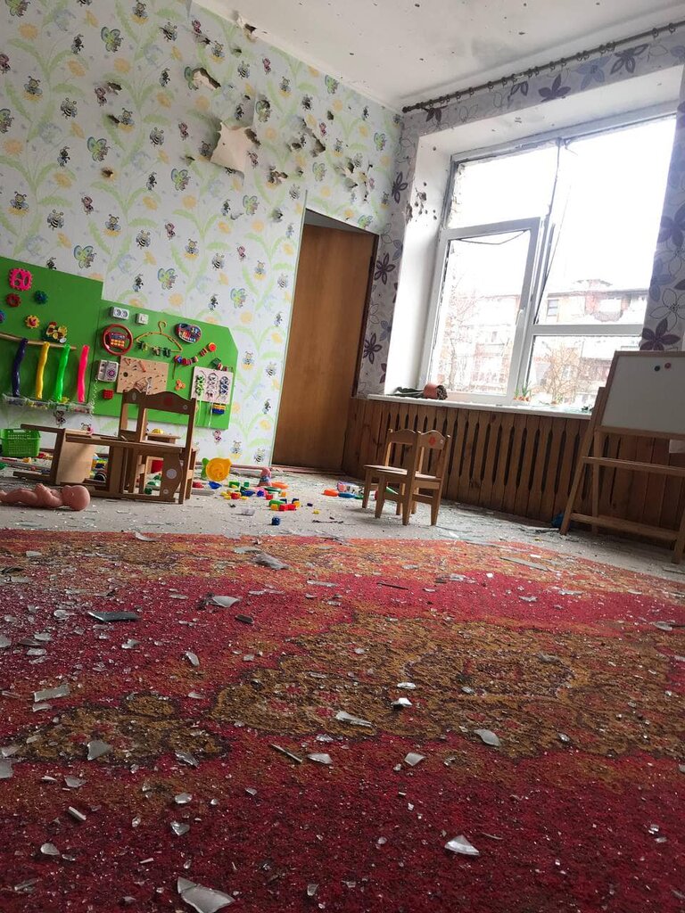Детский сад, ясли Специальный детский сад № 1, Витебск, фото