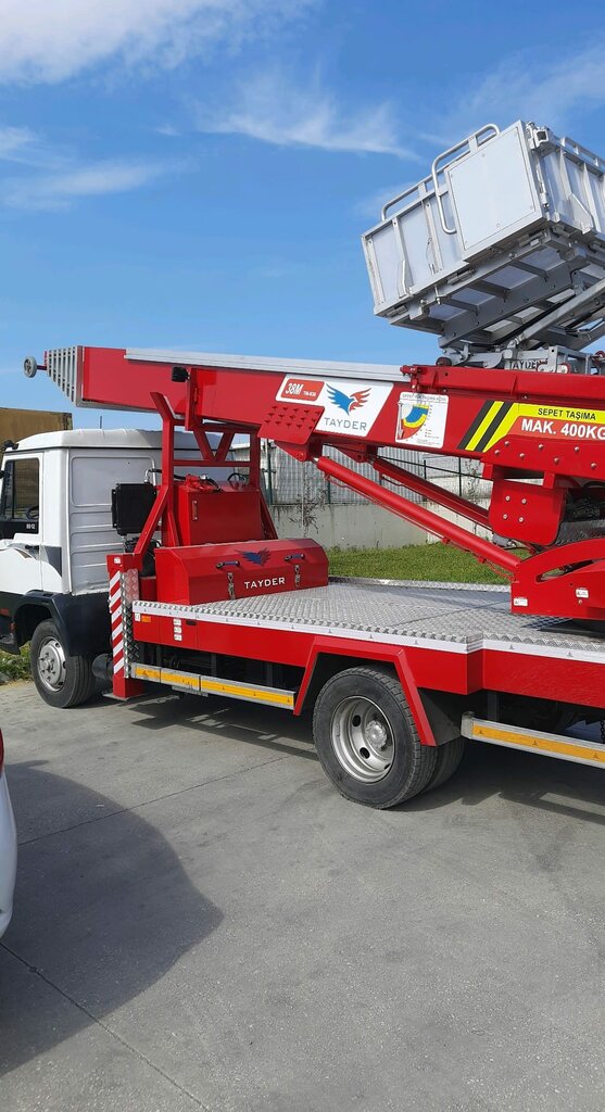 Moving company Tfk Elevator Transport, Istanbul, photo