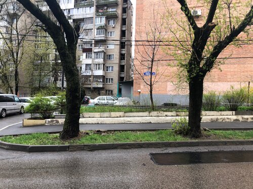 МУП Комбинат благоустройства Железнодорожного района города Ростова-на-Дону, городское благоустройство, 1-я Баррикадная ул., 16, Ростов-на-Дону — Яндекс Карты