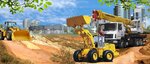 Komfort M (Melenkovskoye Highway, 17), rental of construction and special equipment