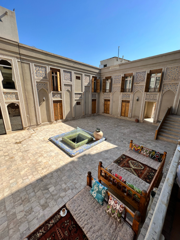 Фото Lyabi House