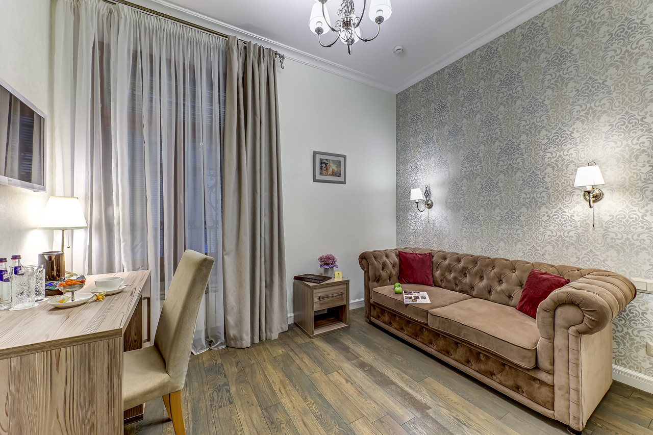 Фото Павловские апартаменты