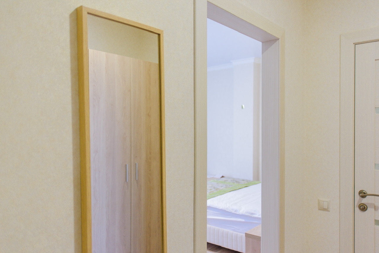 Фото Апартаменты на улице Школьная 36