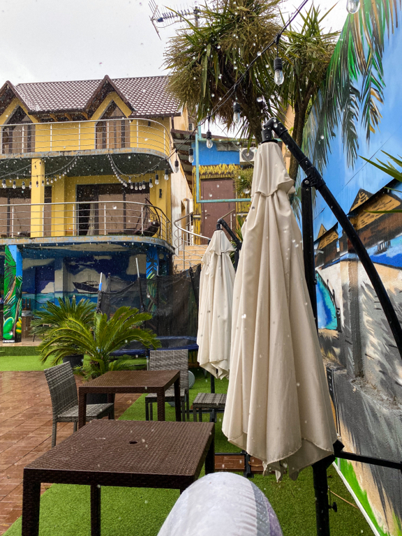 Фото Скайфом