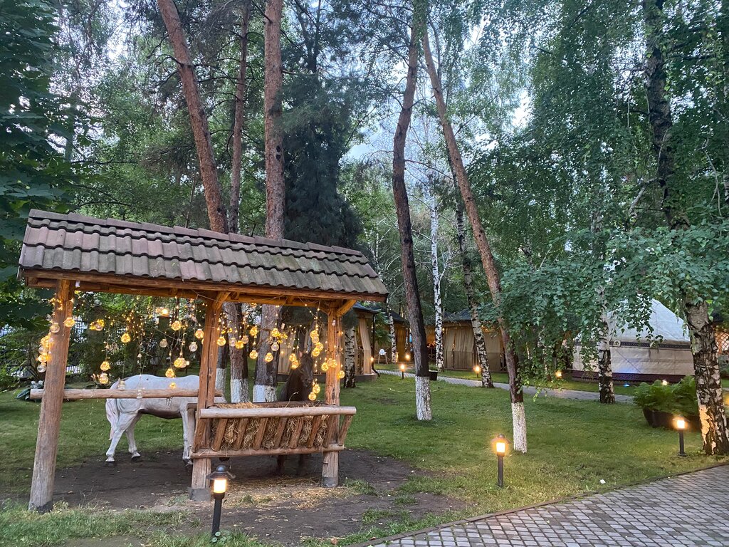 Ресторан Qaimaq, Алматы, фото