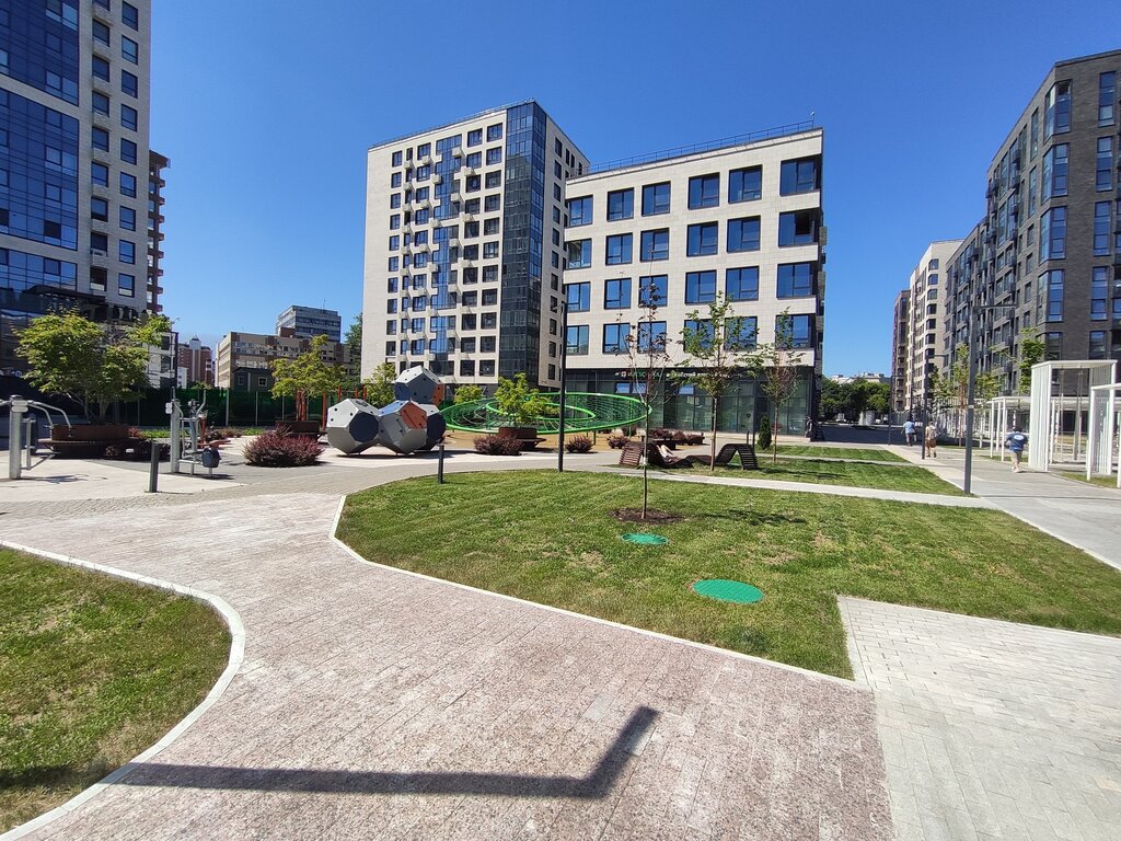 Жилой комплекс Резиденции Архитекторов, Москва, фото