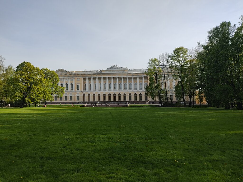 Музей Михайловский дворец, Санкт‑Петербург, фото