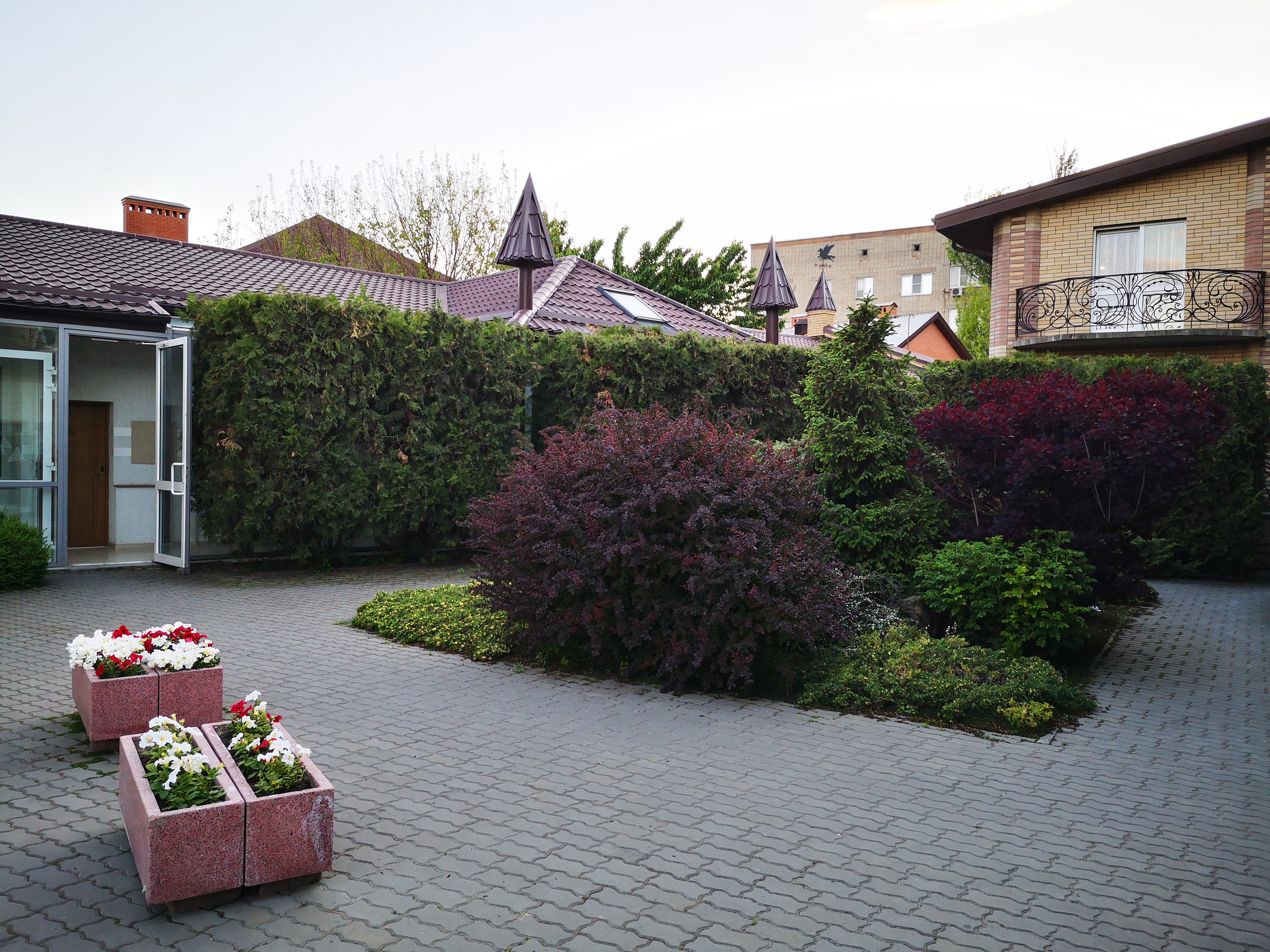 Фото Маликон