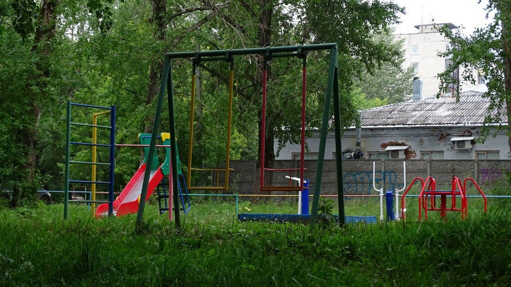 Playground Playground, Perm, photo