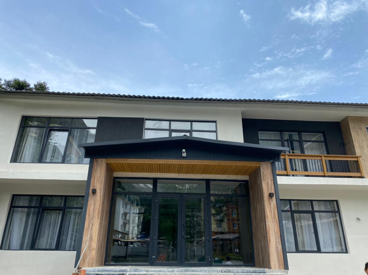 Фото Dombay Winter Hall