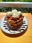 Latteo Delicatessen and Breakfast Hall (Antalya, Konyaaltı, Boğaçayı Cad., 91BA) ، مقهى