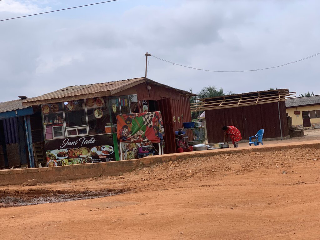 Fast food Juni Taste, Earth, photo