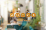 Amici Osteria (Mosfilmovskaya Street, 88к4), restaurante